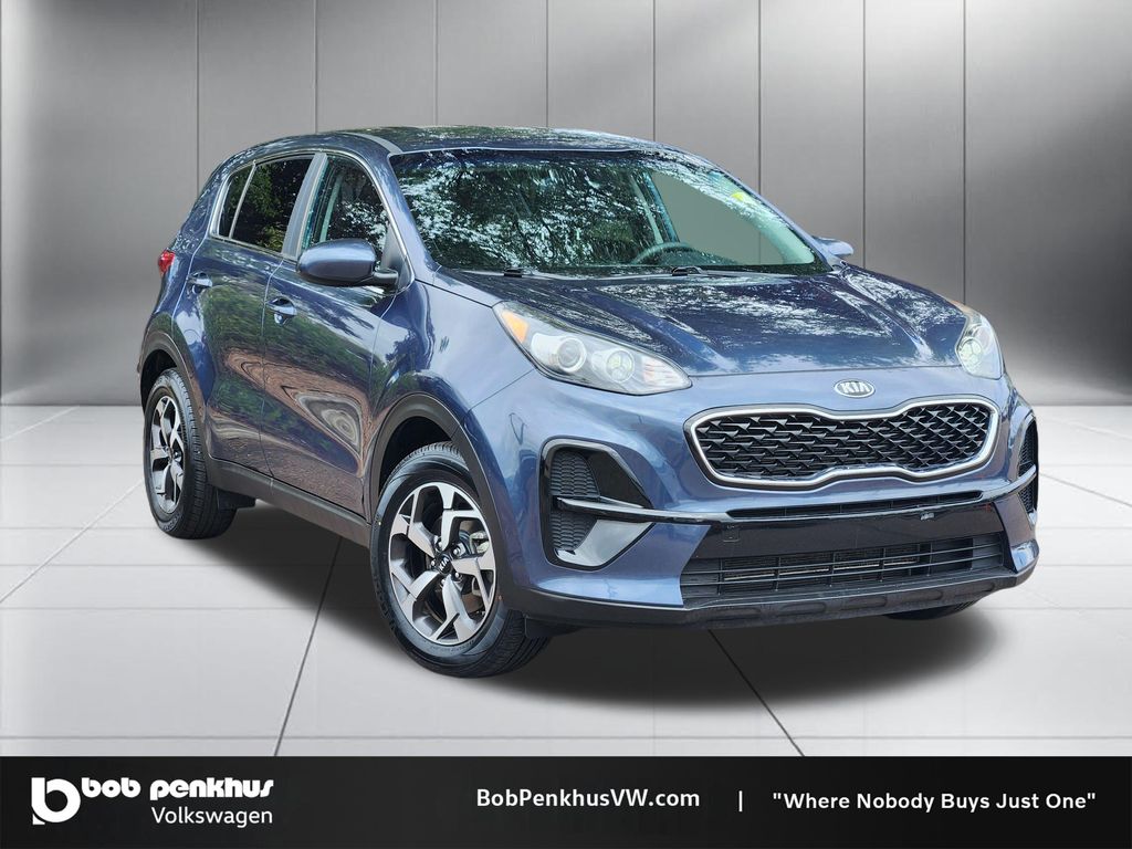 2021 Kia Sportage LX