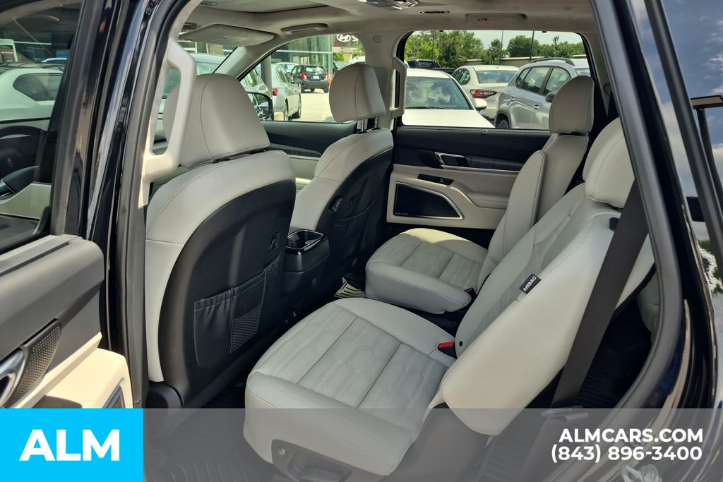 Used 2025 Ebony Black Kia SX-Prestige image 20