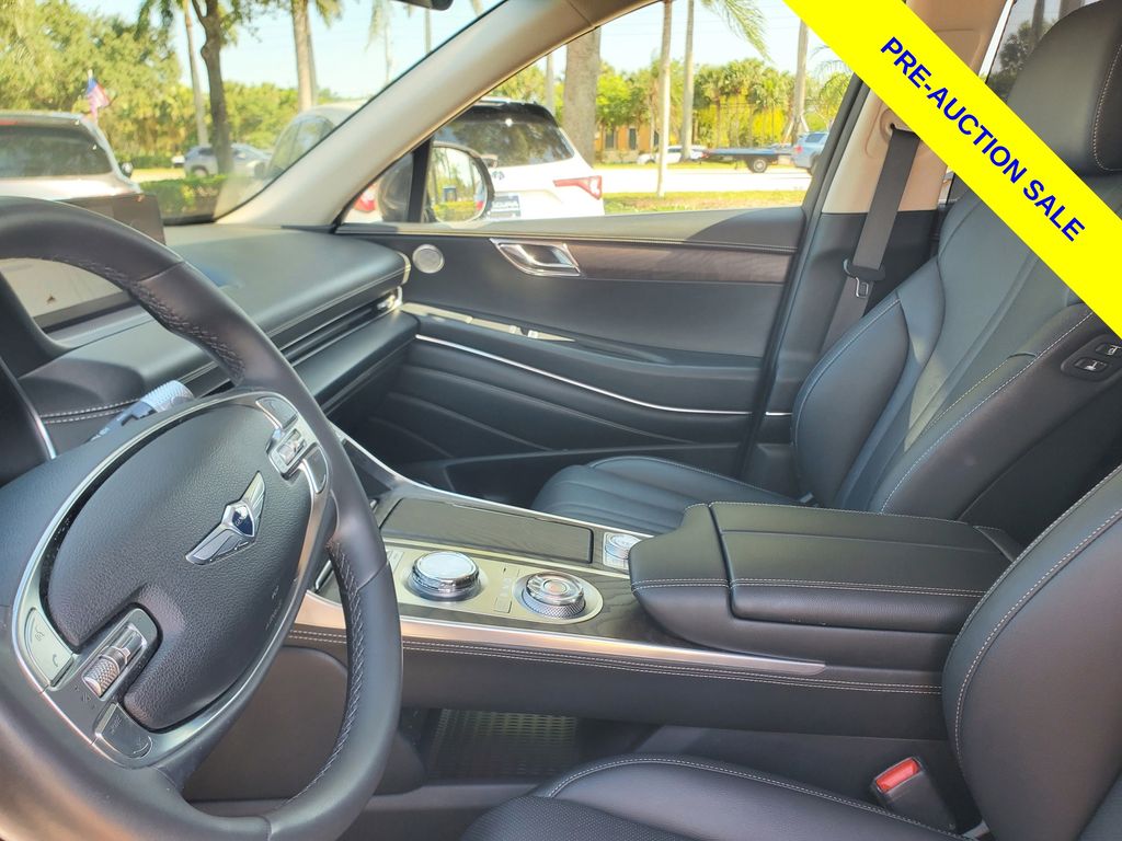 Used 2024 Genesis GV80 SUV