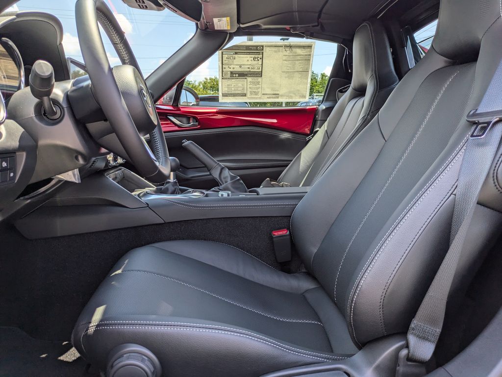 2026 Mazda MX-5 Miata RF Grand Touring