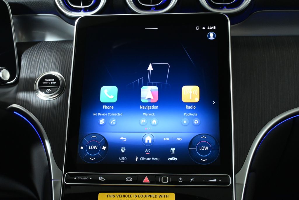 Thumbnail: 2025 Mercedes-Benz GLC - 17