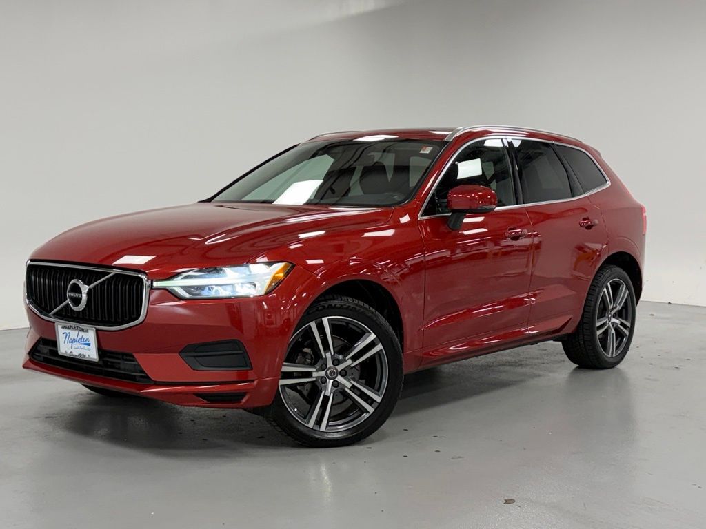 2020 Volvo XC60 T5 Momentum AWD