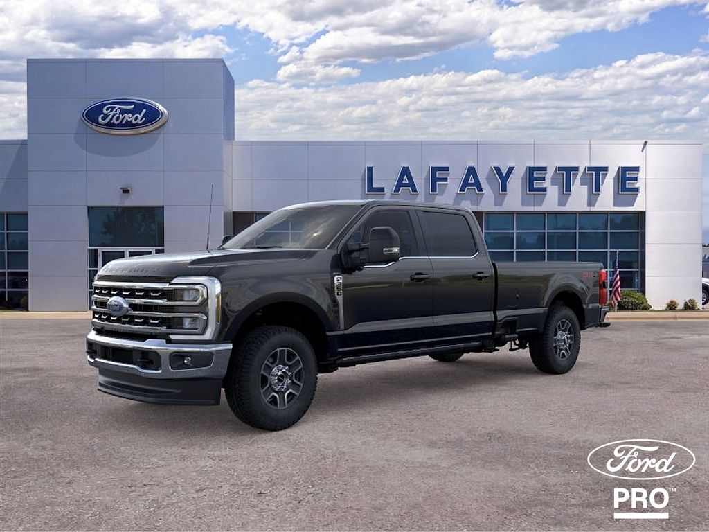 2026 Ford Super Duty F-350 SRW