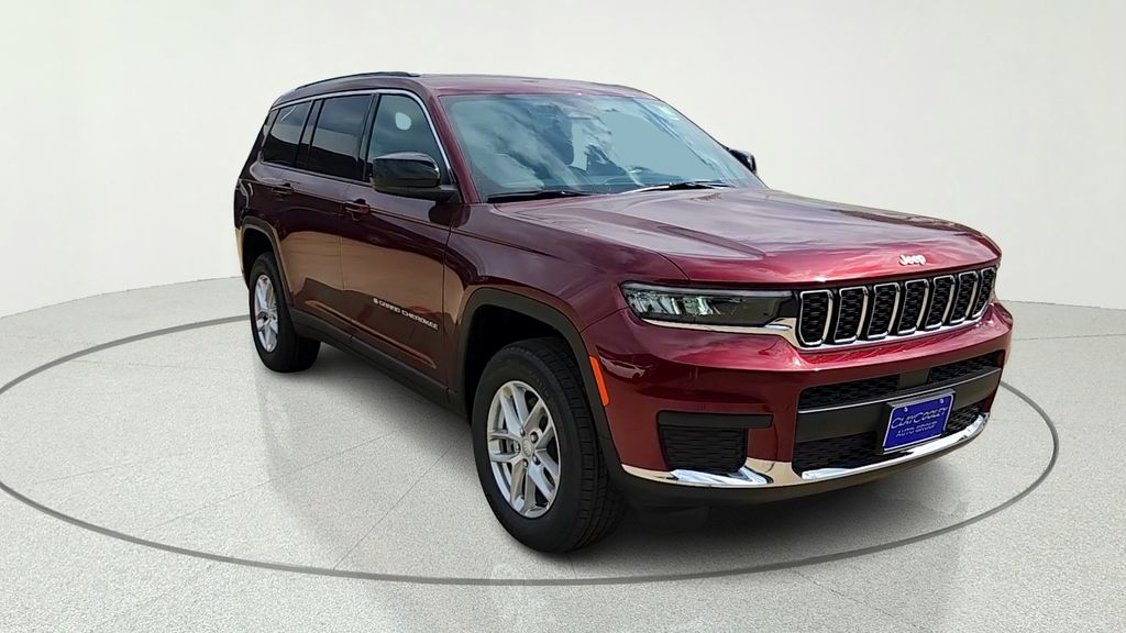  Jeep Grand Cherokee L