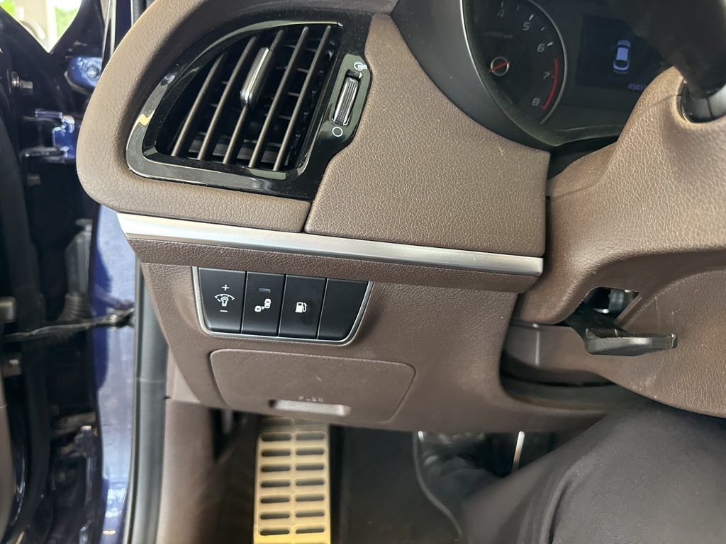 Used 2020 Deep Chroma Blue Kia GT image 19