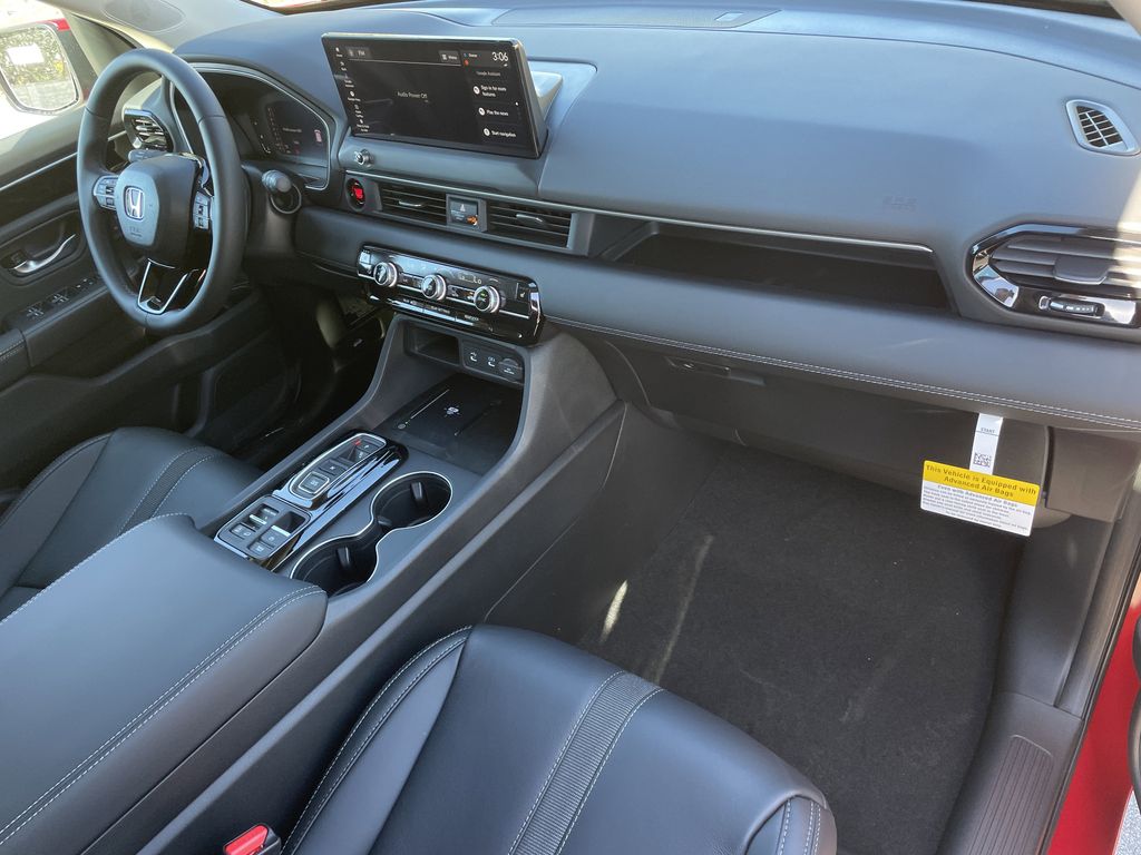 new 2026 Honda Pilot car, priced at $43,971