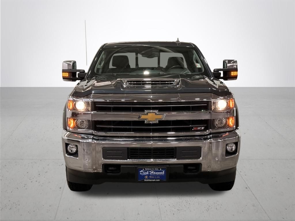 2019 Chevrolet Silverado 2500HD LTZ