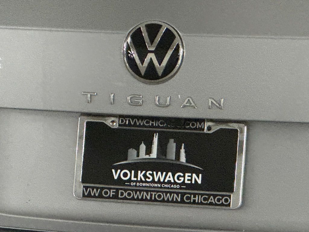 2024 Volkswagen Tiguan 2.0T S 30