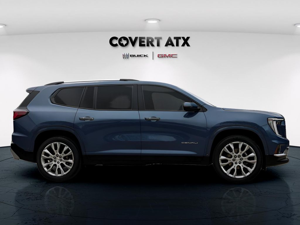 Used Car 2024 Gmc Acadia  Denali For Sale Under $50,000 In Austin, Texas