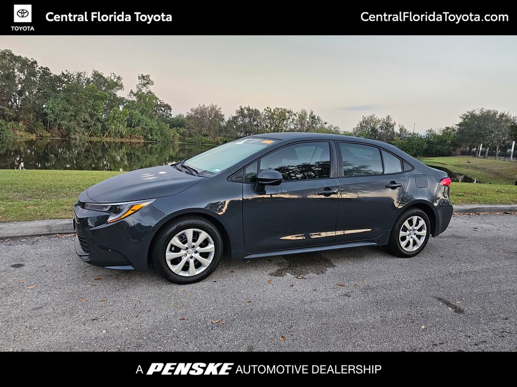 2024 Toyota Corolla LE -
                Orlando, FL