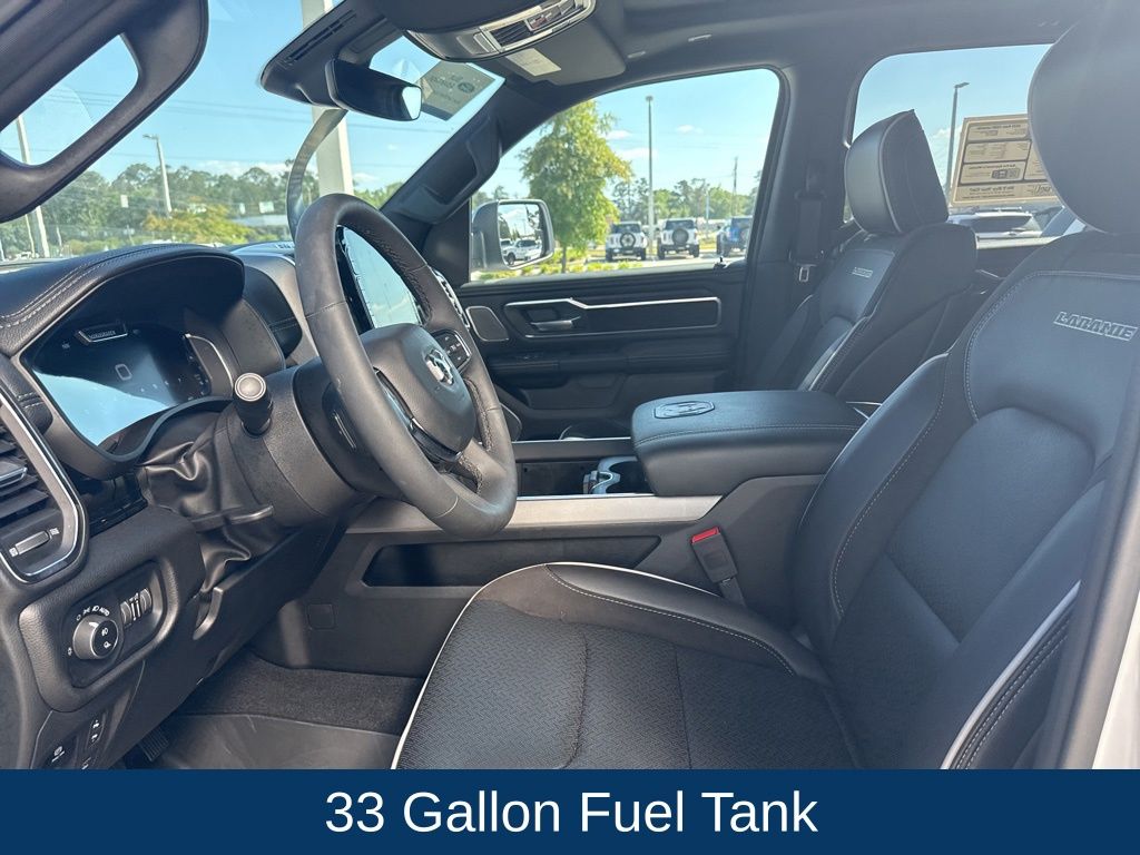 2025 Ram 1500 Laramie Crew Cab 4x4 5'7" Box