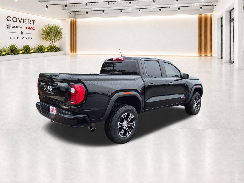 Used 2023 Black GMC AT4 image 13