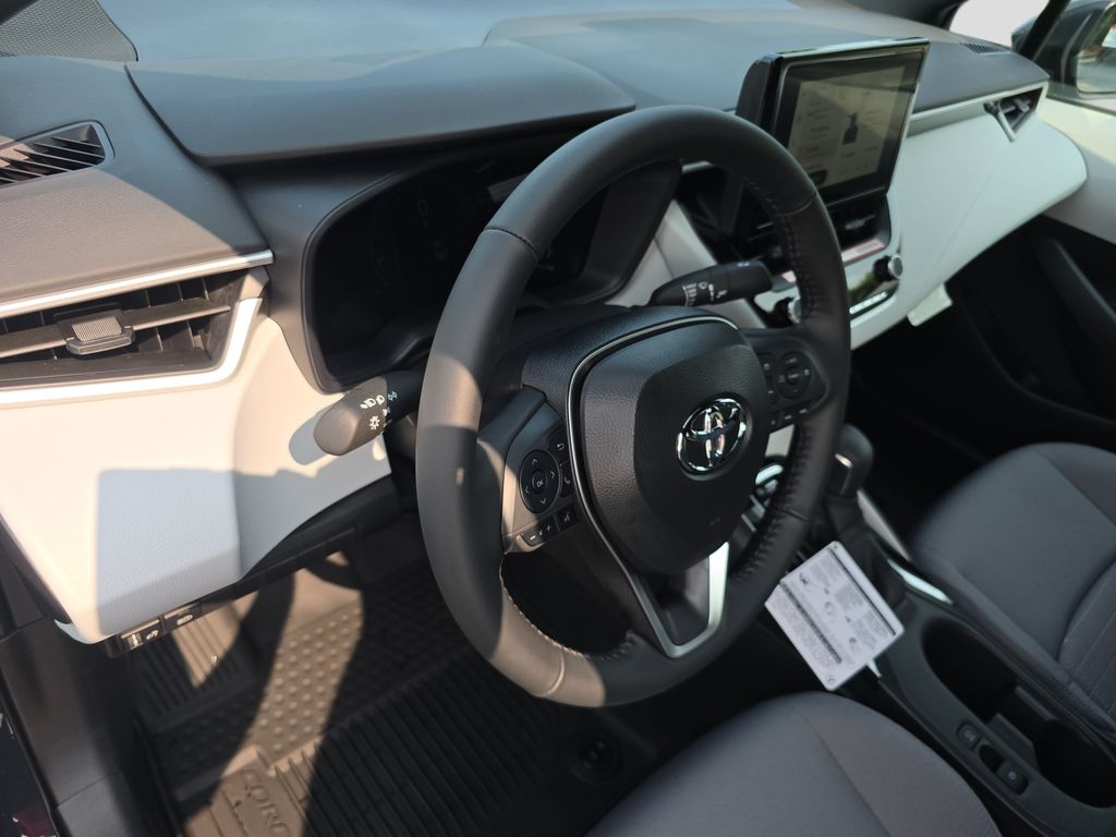 New 2026 Toyota Corolla Sedan