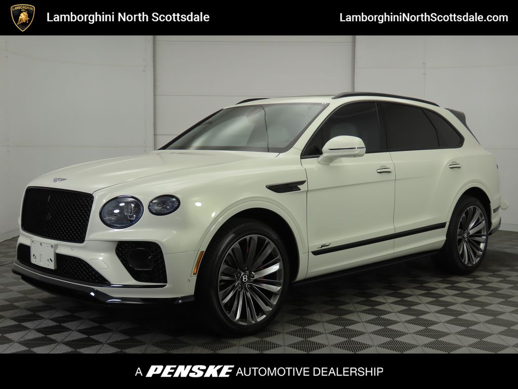 2023 Bentley Bentayga Speed -
                Phoenix, AZ