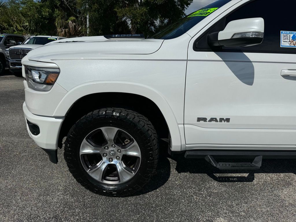 2019 Ram 1500 Laramie 11