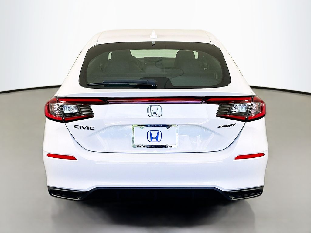 Thumbnail: 2026 Honda Civic - 6