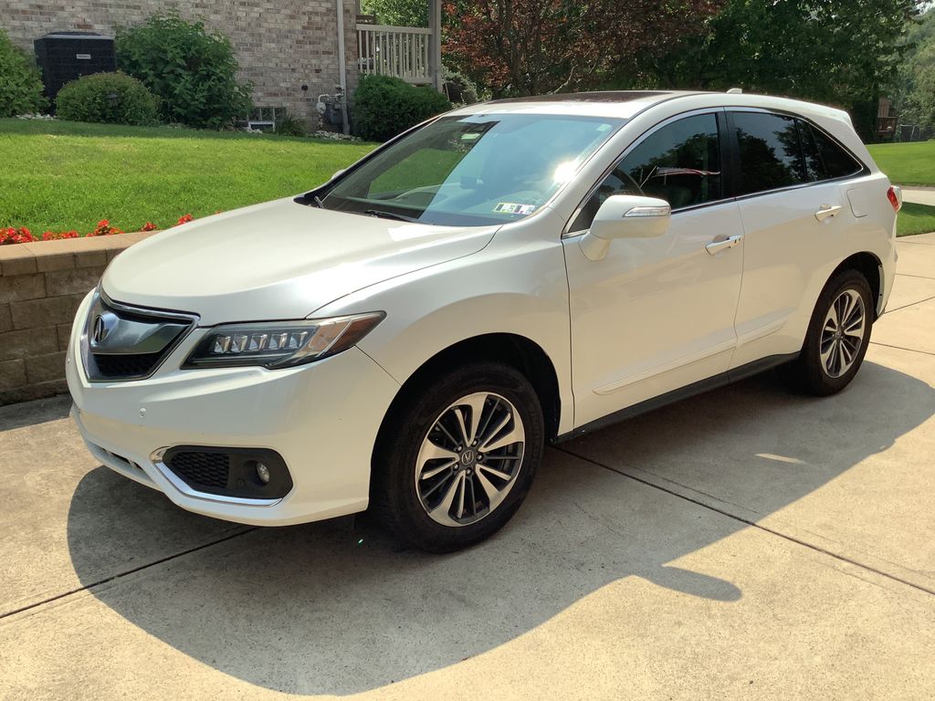 Used 2016  Acura Base image 4