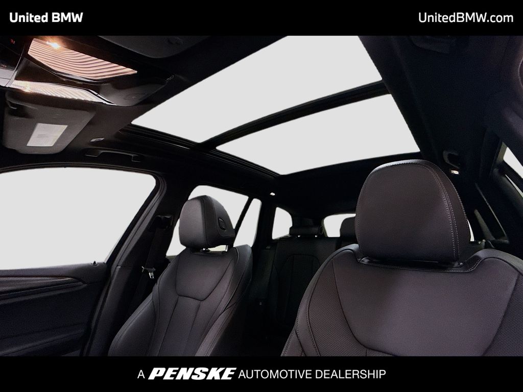 Thumbnail: 2024 BMW X3 - 12