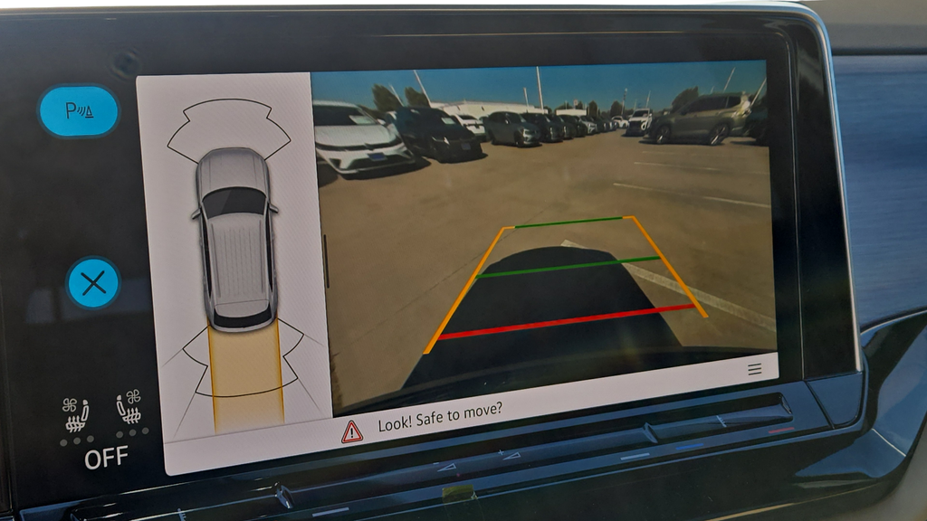 2026 Volkswagen Atlas Cross Sport