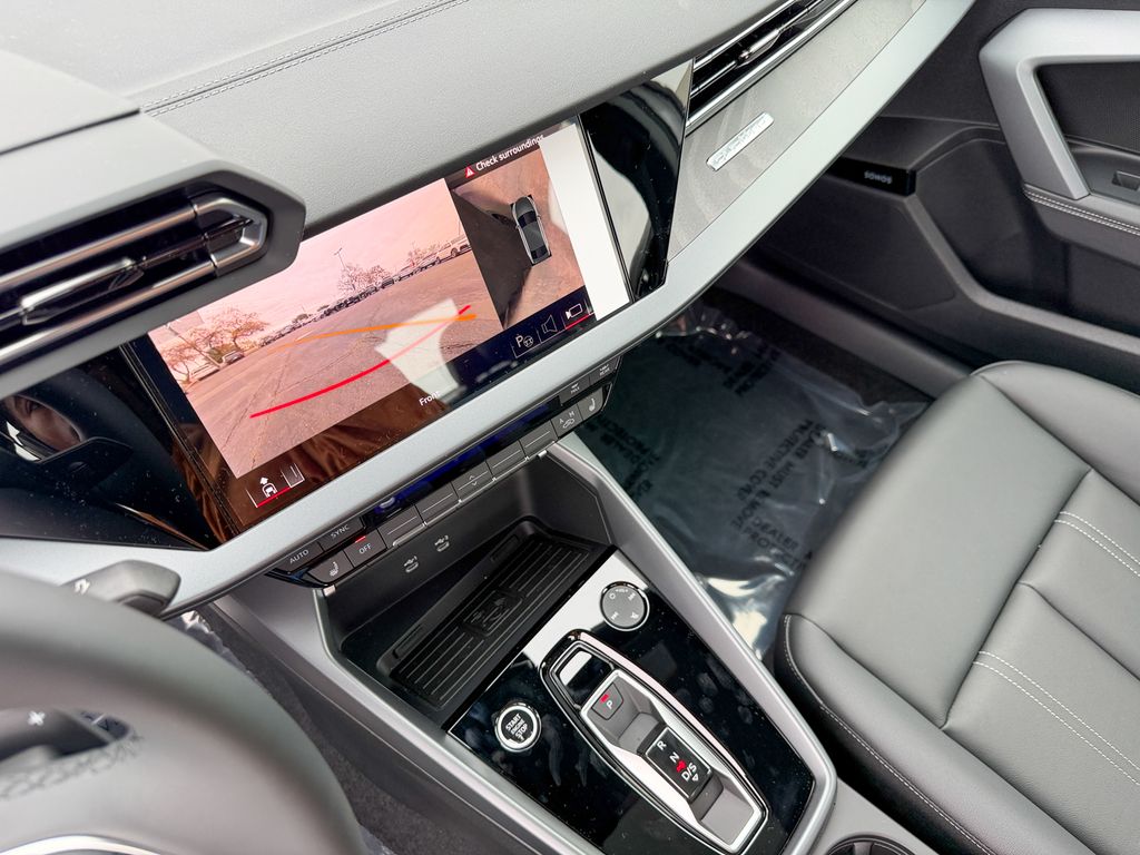 New 2026 White Audi 40 Premium Plus image 19