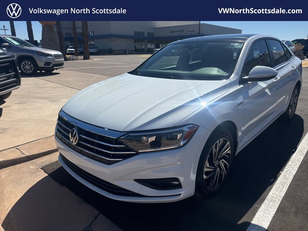 2021 Volkswagen Jetta SEL -
                Phoenix, AZ