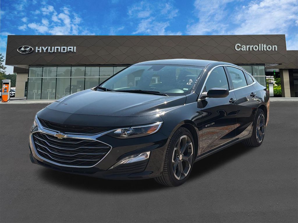 2024 Chevrolet Malibu
