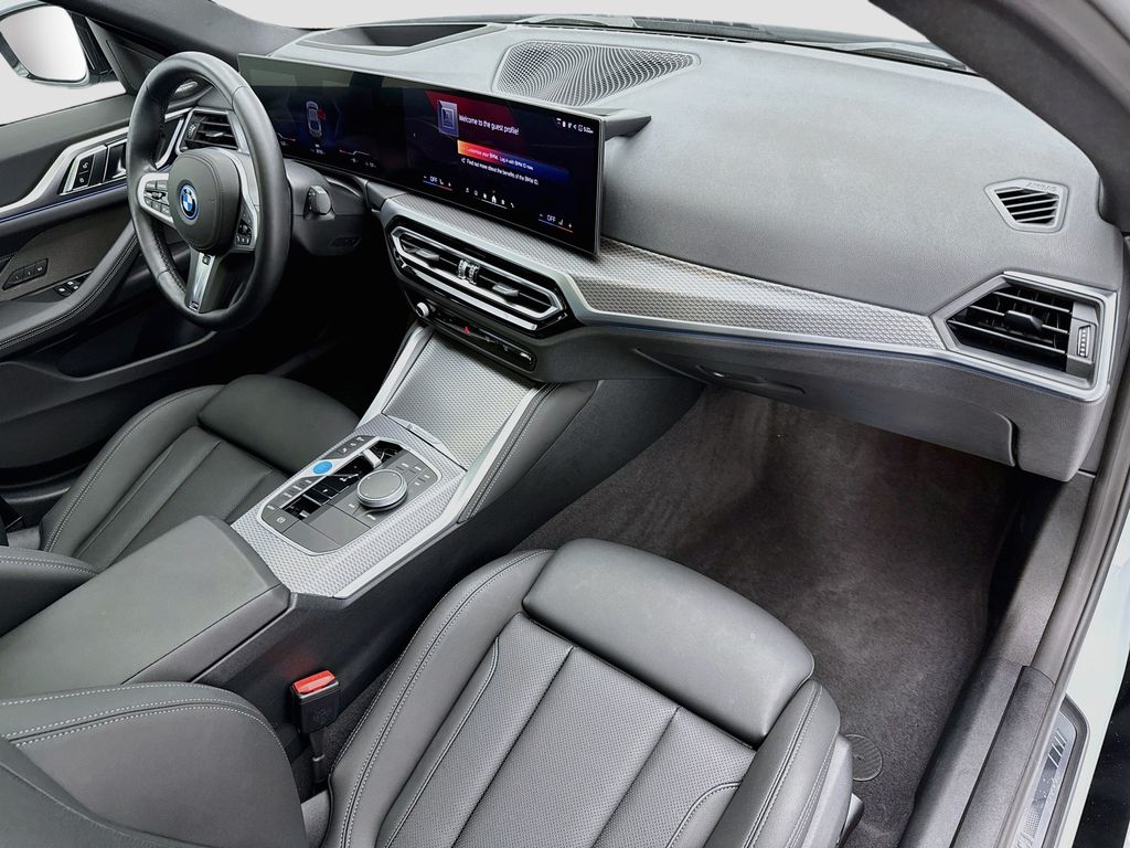 Thumbnail: 2024 BMW i4 - 16