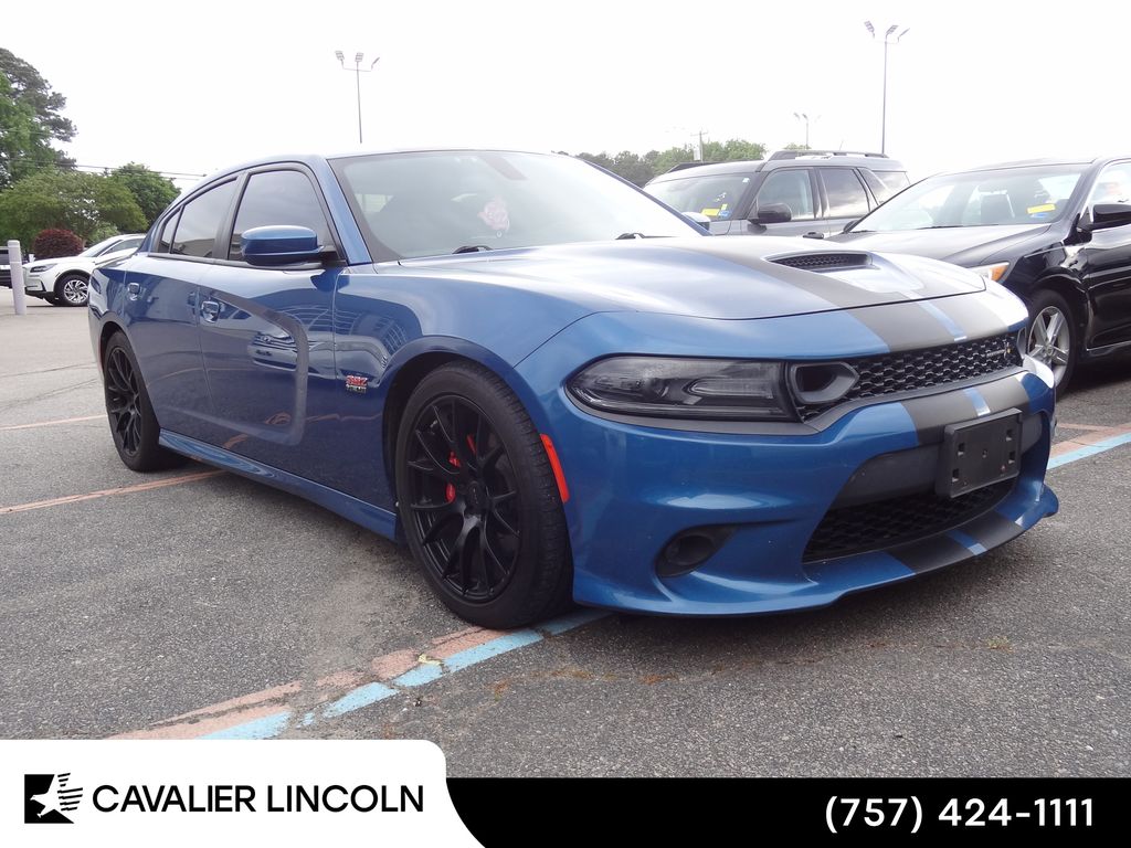 2020 Dodge Charger Scat Pack's photo