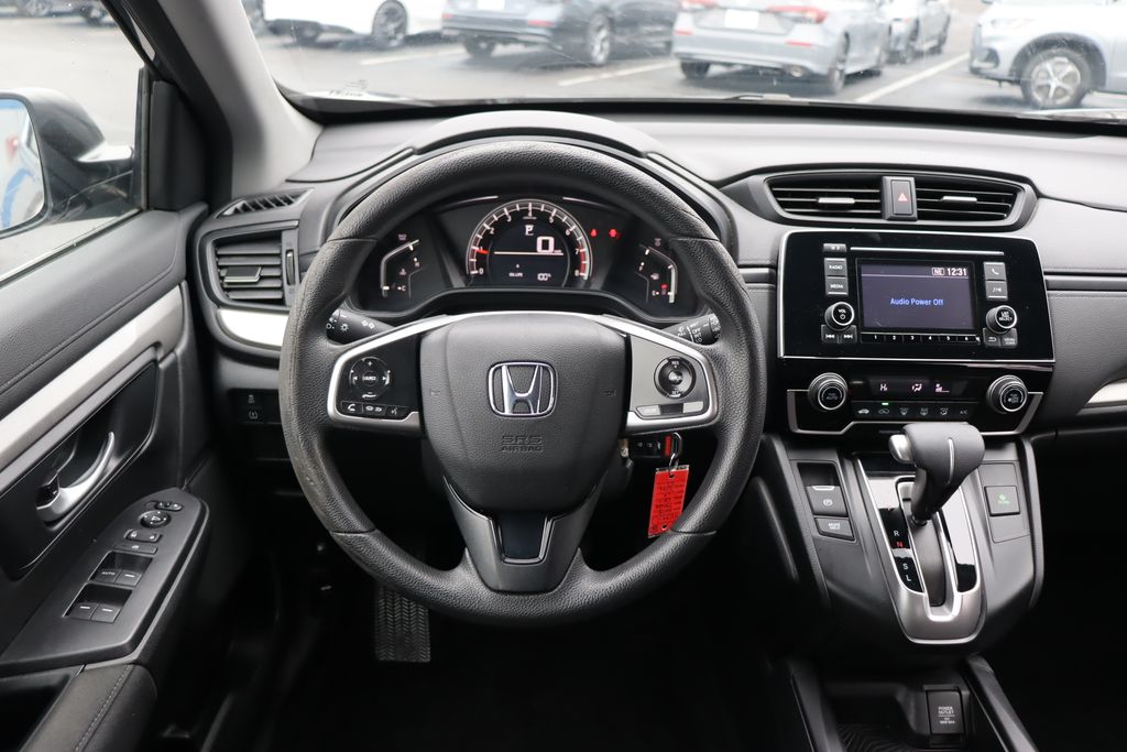 2019 Honda CR-V LX 18