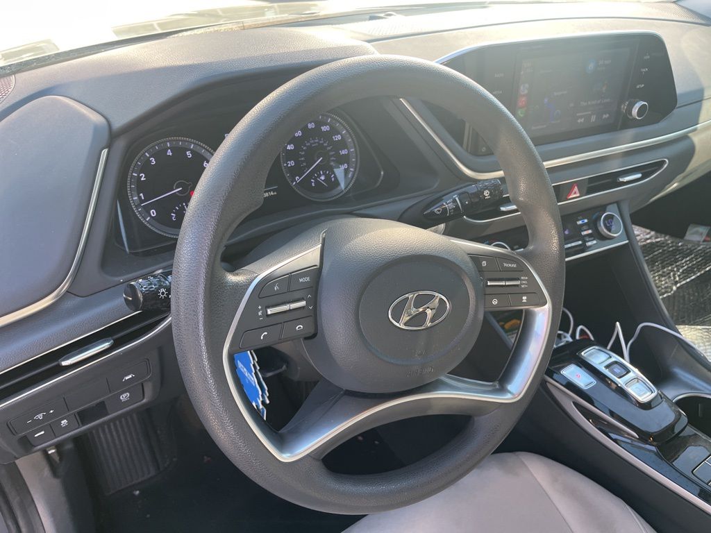 Thumbnail: 2022 Hyundai Sonata - 3