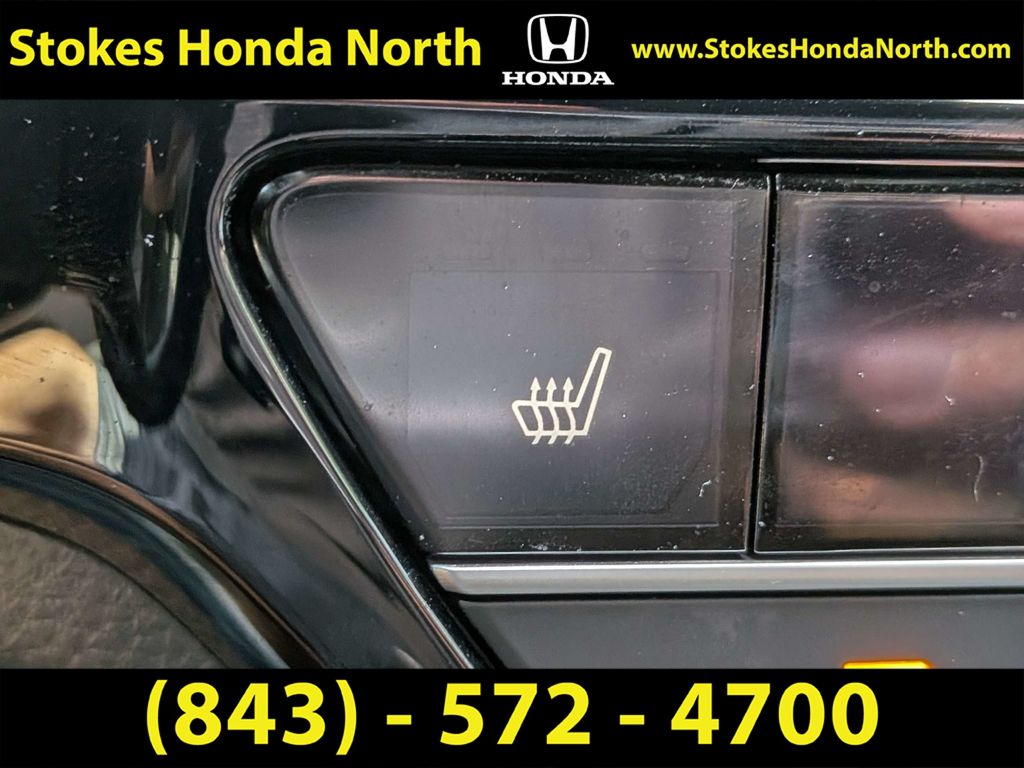 Used 2025 Honda Civic Hybrid Hatchback