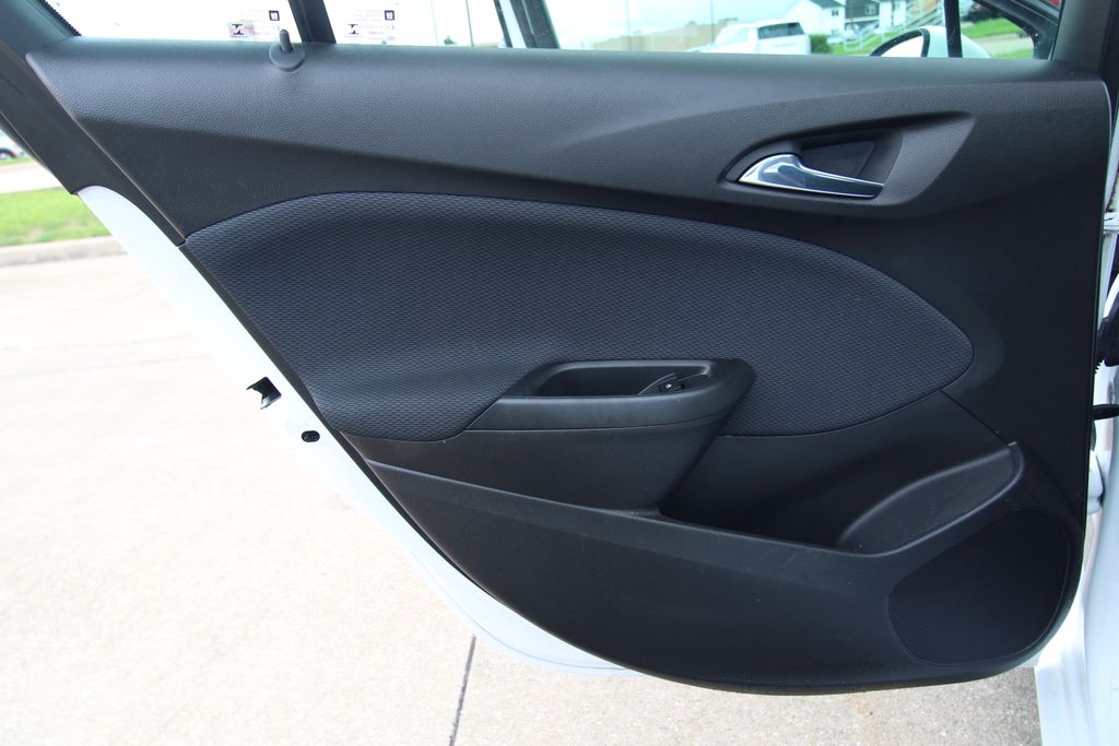 Used 2017 Chevrolet Cruze Sedan