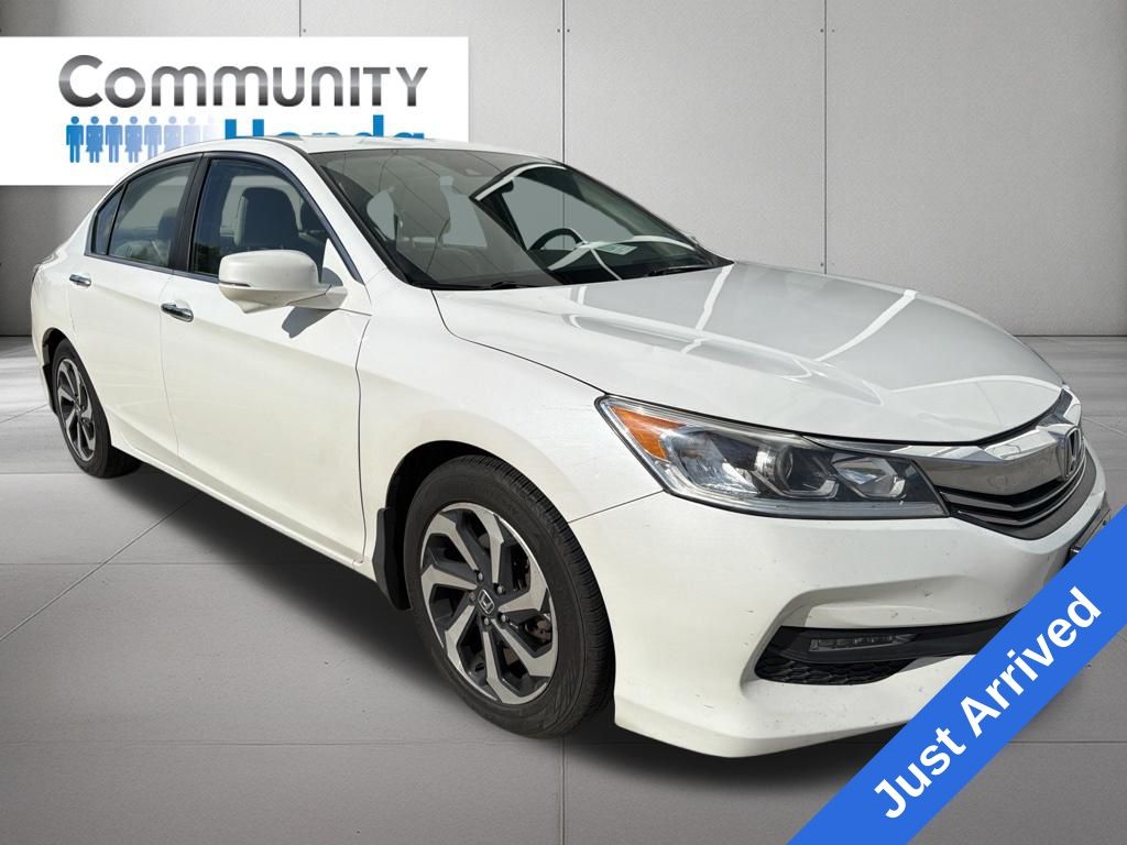 2017 Honda Accord EX  at Bravo Nissan
