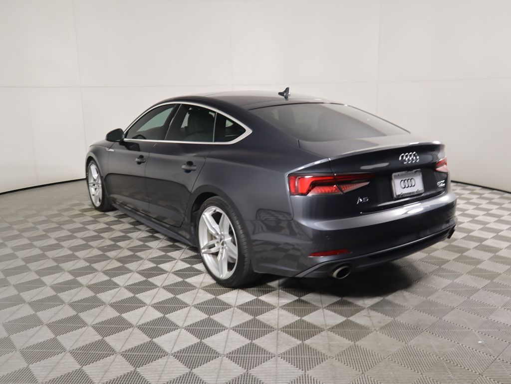 Thumbnail: 2018 Audi A5 - 7