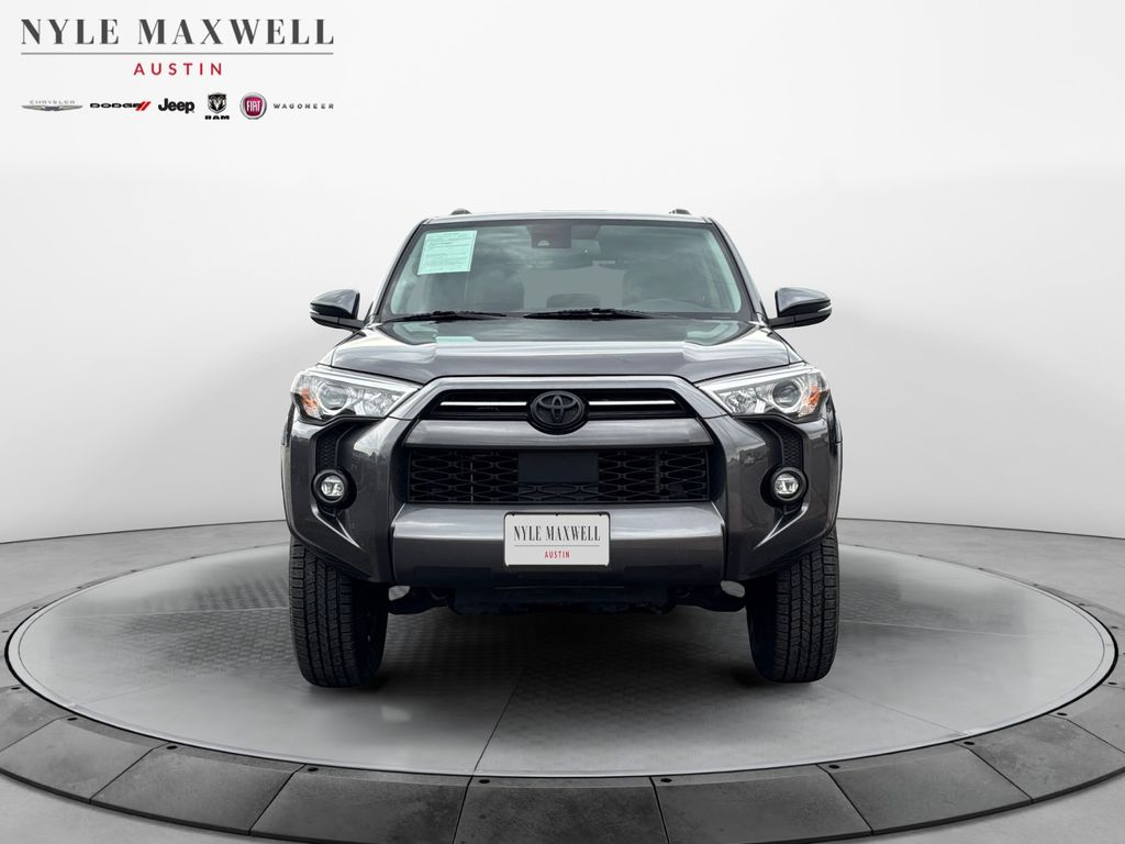 Used Car 2023 Toyota 4runner  Sr5 Premium For Sale Under $50,000 In Austin, Texas