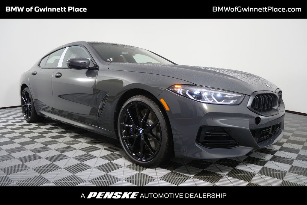 Thumbnail: 2026 BMW 8 Series - 1