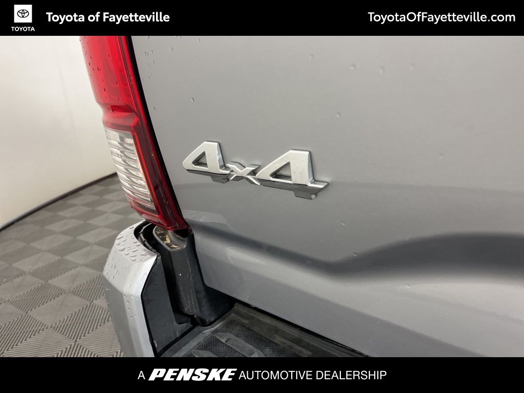 2021 Toyota Tacoma TRD Off-Road 11