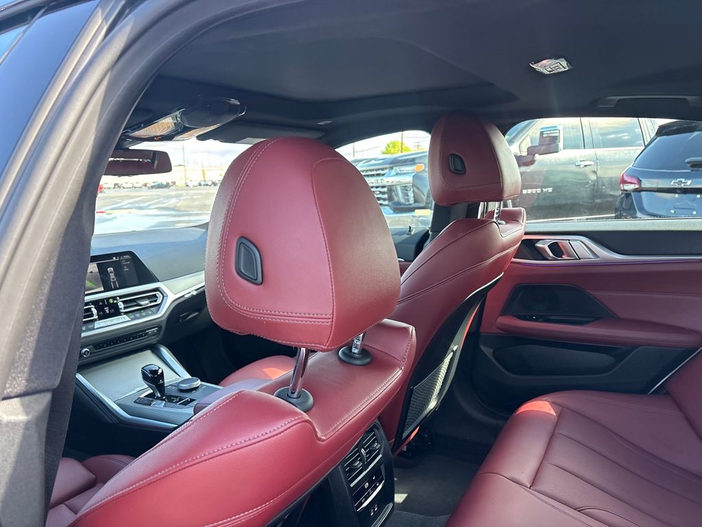 Used Car 2022 Bmw 4 Series  430i Gran Coupe For Sale Under $35,000 In Austin, Texas