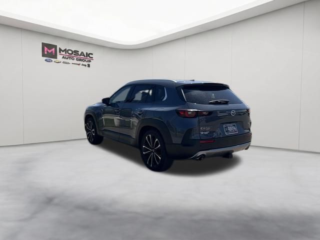 2024 Mazda CX-50