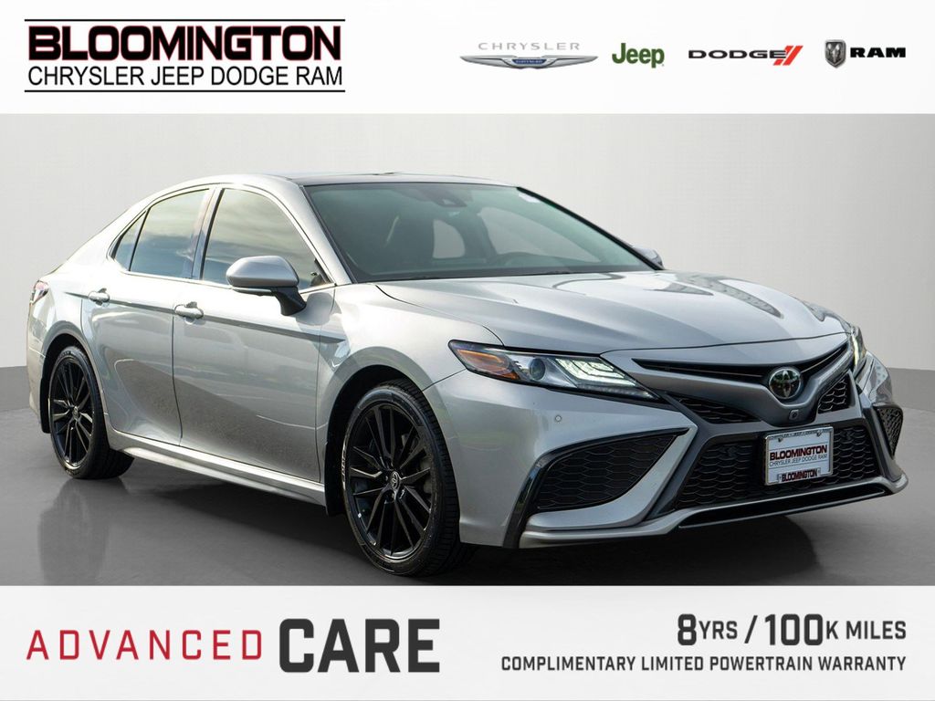 2023 Toyota Camry