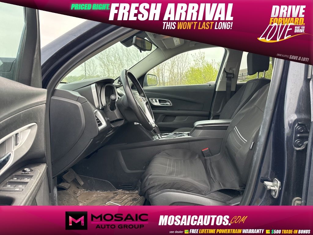 Used 2017 Chevrolet Equinox LT SUVs