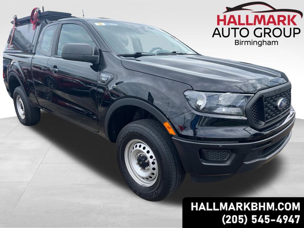 2022 Ford Ranger XL