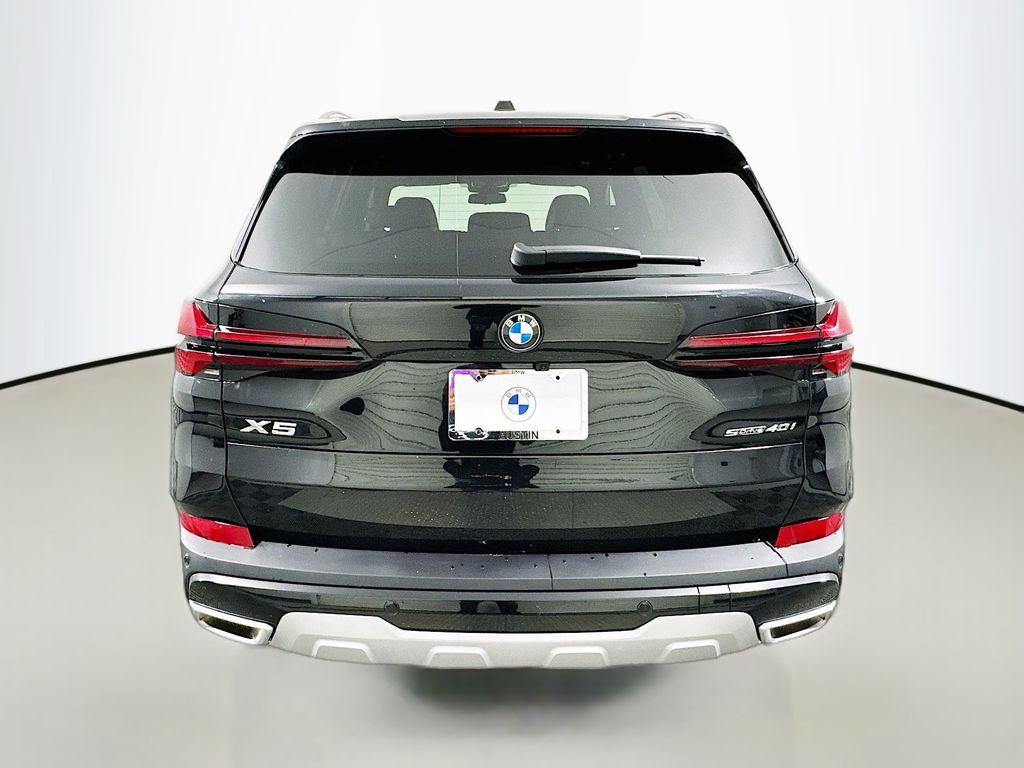 2026 BMW X5 sDrive40i 6
