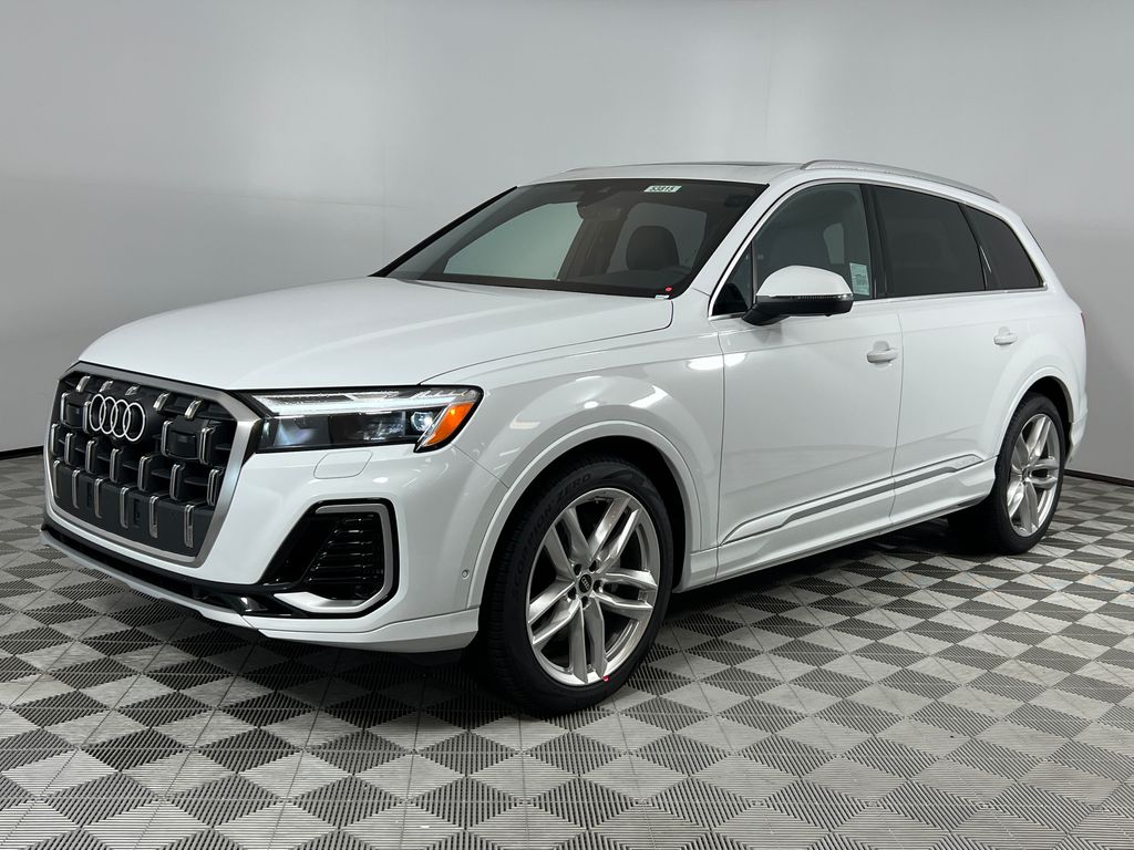 Thumbnail: 2025 Audi Q7 - 1