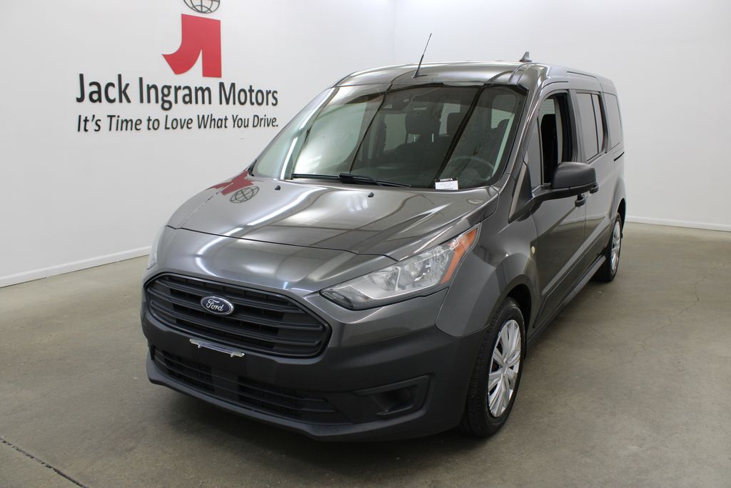 used 2021 Ford Transit Connect car, priced at $17,999