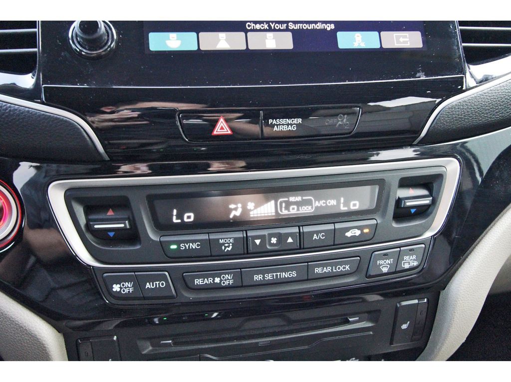 2020 Honda Pilot Touring White at Bayway Chrysler Dodge Jeep Ram