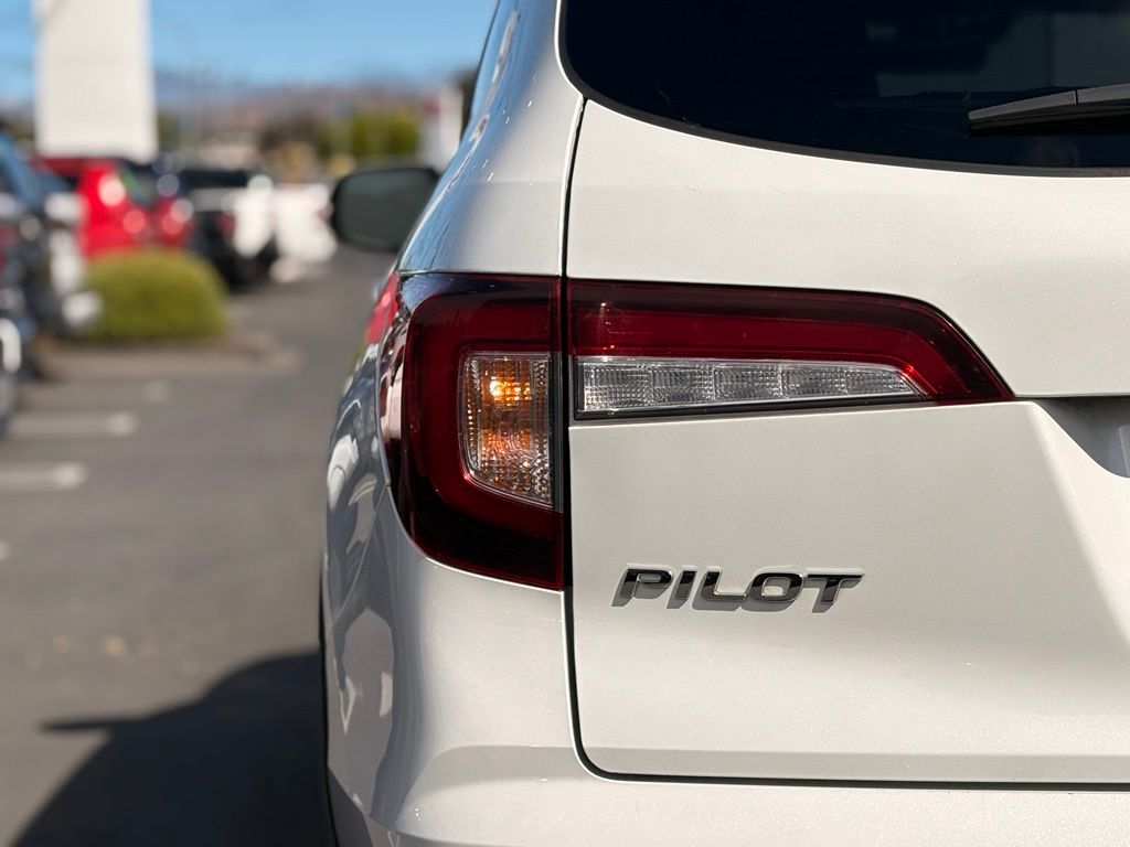 Used 2022 Honda Pilot SUV