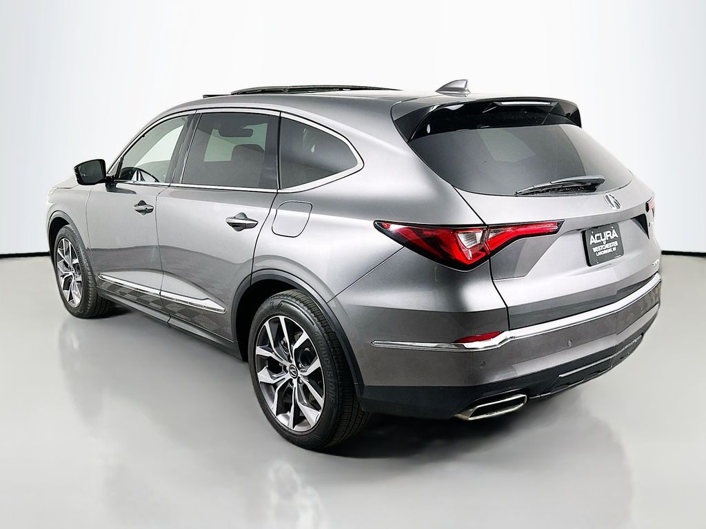 used 2023 Acura MDX car, priced at $38,999