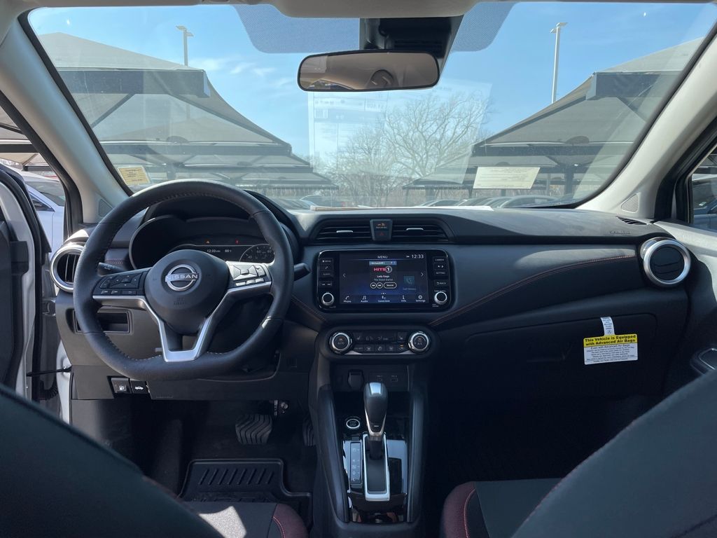 2025 Nissan Versa