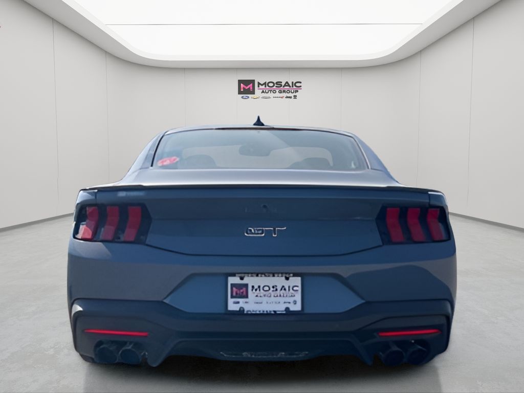 2025 Ford Mustang